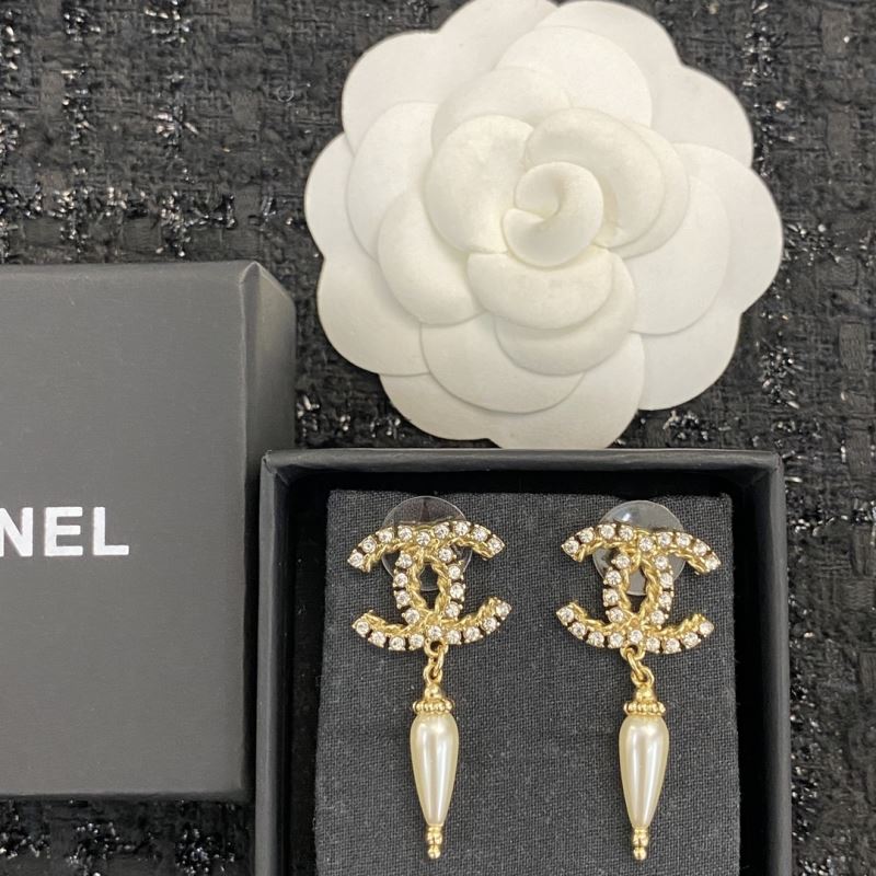 Chanel Earrings